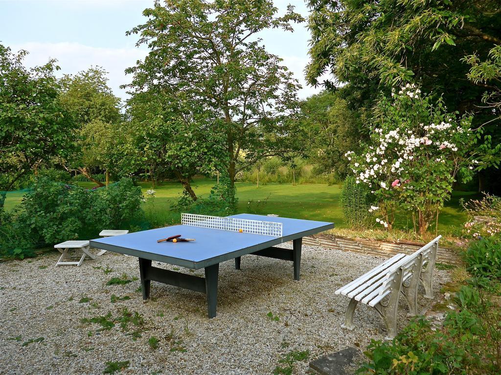 La Nouvelle France Bed & Breakfast Longvillers Exterior photo